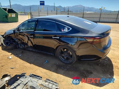 Drugie zdjęcie samochodu z przodu: 2015 TOYOTA AVALON XLE VIN:4T1BK1EB6FU187230 - miniatura