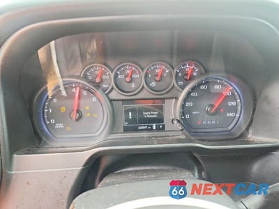 Zdjęcie 9 z 12 samochodu: 2020 CHEVROLET SILVERADO C2500 HEAVY DUTY VIN:1GC5WLE70LF198768 - miniatura