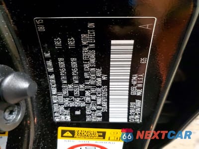 Zdjęcie 13 z 13 samochodu: 2015 TOYOTA HIGHLANDER XLE VIN:5TDJKRFH7FS201576 - miniatura
