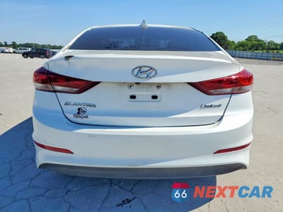 Zdjęcie 6 z 12 samochodu: 2017 HYUNDAI ELANTRA LIMITED VIN:5NPD84LF3HH070415 - miniatura