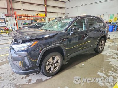 2023 TOYOTA RAV4 XLE 2T3P1RFVXPC324793 - główne zdjęcie licytacji z USA - miniatura
