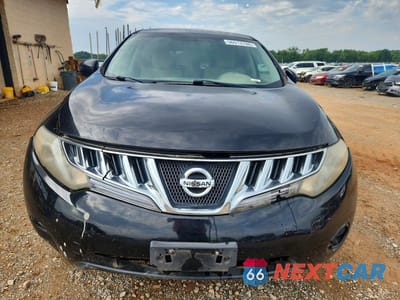 Piąte zdjęcie samochodu w środku: 2010 NISSAN MURANO S VIN:JN8AZ1MU4AW008392 - miniatura