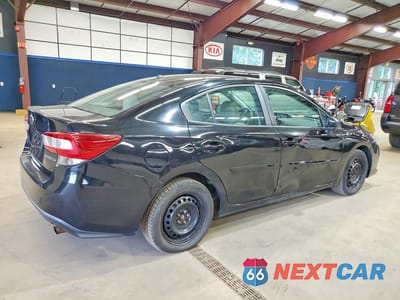 Trzecie zdjęcie samochodu z tyłu: 2020 SUBARU IMPREZA VIN:4S3GKAB6XL3600429 - miniatura