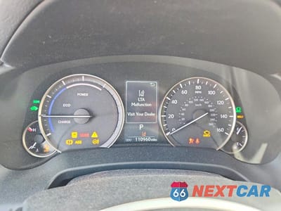 Zdjęcie 9 z 12 samochodu: 2021 LEXUS RX 450H VIN:2T2HGMDA6MC065998 - miniatura