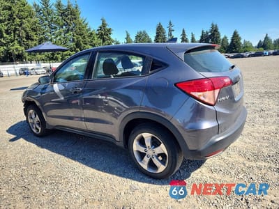 Drugie zdjęcie samochodu z przodu: 2018 HONDA HR-V LX VIN:3CZRU6H37JG713336 - miniatura