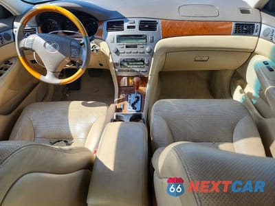 Zdjęcie 8 z 12 samochodu: 2005 LEXUS ES 330 VIN:JTHBA30G755085223 - miniatura
