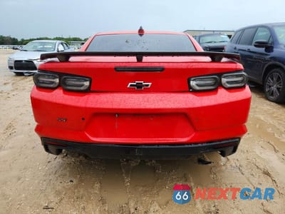 Zdjęcie 6 z 12 samochodu: 2020 CHEVROLET CAMARO SS VIN:1G1FH1R77L0127544 - miniatura