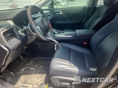 Zdjęcie 7 z 13 samochodu: 2021 LEXUS RX 350 VIN:2T2HZMDA0MC290167 - miniatura
