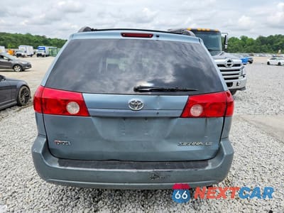Zdjęcie 6 z 13 samochodu: 2006 TOYOTA SIENNA LE 8 PASSENGER VIN:5TDZA23C36S435803 - miniatura