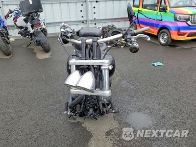 Drugie zdjęcie samochodu z przodu: 2011 HARLEY-DAVIDSON FXDF VIN:1HD1GY415BC304524 - miniatura