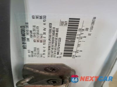 Zdjęcie 12 z 12 samochodu: 2022 FORD TRANSIT CONNECT XL VIN:NM0LS7S21N1512220 - miniatura