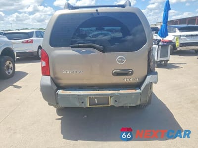 Zdjęcie 6 z 13 samochodu: 2005 NISSAN XTERRA S VIN:5N1AN08W95C622774 - miniatura