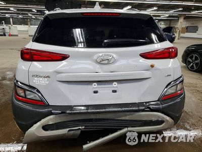 Zdjęcie 6 z 14 samochodu: 2022 HYUNDAI KONA SEL VIN:KM8K6CAB7NU921118 - miniatura