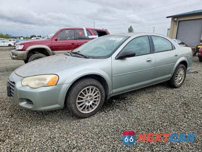 2005 CHRY SEBRING BASE 4D SEDA 1C3EL46X05N537216 - główne zdjęcie licytacji z USA - miniatura