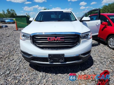 Piąte zdjęcie samochodu w środku: 2019 GMC ACADIA SLE VIN:1GKKNKLA9KZ225627 - miniatura