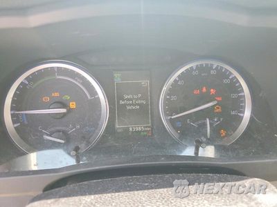 Zdjęcie 9 z 13 samochodu: 2019 TOYOTA HIGHLANDER HYBRID XLE VIN:5TDJGRFH0KS065271 - miniatura