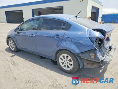 Drugie zdjęcie samochodu z przodu: 2016 KIA RIO LX VIN:KNADM4A34G6686439 - miniatura