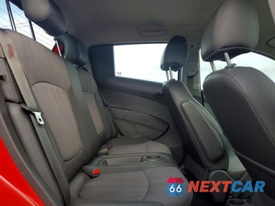 Zdjęcie 10 z 12 samochodu: 2015 CHEVROLET SPARK 1LT VIN:KL8CD6S9XFC751557 - miniatura