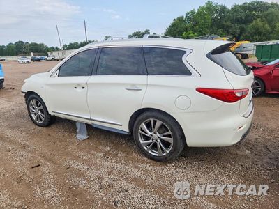 Drugie zdjęcie samochodu z przodu: 2015 INFINITI QX60 BASE VIN:5N1AL0MN2FC545461 - miniatura