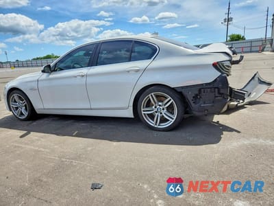 Drugie zdjęcie samochodu z przodu: 2014 BMW 535 XI VIN:WBA5B3C58ED536748 - miniatura