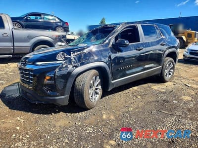 2026 CHEVROLET EQUINOX LT 3GNAXHEG2TL389727 - główne zdjęcie licytacji z USA - miniatura
