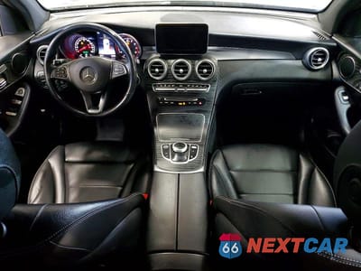 Zdjęcie 8 z 13 samochodu: 2018 MERCEDES-BENZ GLC 300 4MATIC VIN:WDC0G4KB7JV097231 - miniatura