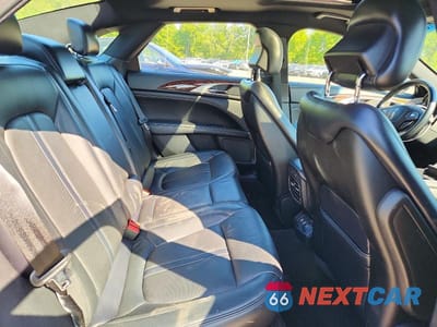Zdjęcie 10 z 12 samochodu: 2017 LINCOLN MKZ RESERVE VIN:3LN6L5F96HR662337 - miniatura