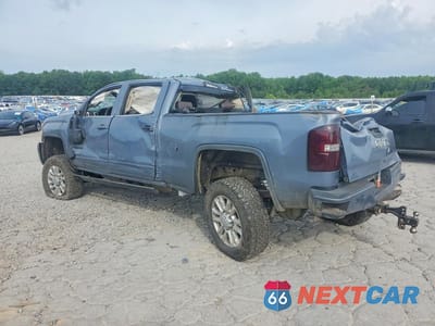 Drugie zdjęcie samochodu z przodu: 2016 GMC SIERRA K2500 SLE VIN:1GT12SE82GF202029 - miniatura