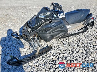 2012 YAMAHA VECTOR GT, RS90GTLB JYE8HW005CA001930 - główne zdjęcie licytacji z USA - miniatura