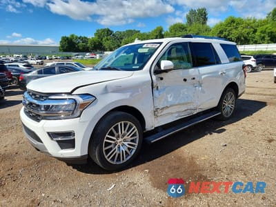 2023 FORD EXPEDITION LIMITED 1FMJU2A86PEA25437 - główne zdjęcie licytacji z USA - miniatura
