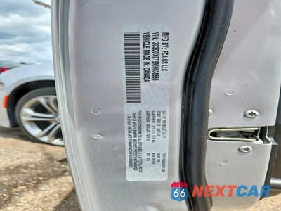 Zdjęcie 13 z 13 samochodu: 2021 DODGE CHARGER R/T VIN:2C3CDXCT9MH638656 - miniatura