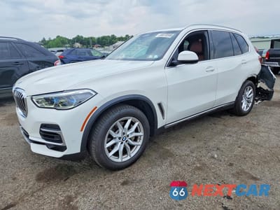 2022 BMW X5 XDRIVE40I 5UXCR6C02N9L17510 - główne zdjęcie licytacji z USA - miniatura