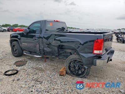 Drugie zdjęcie samochodu z przodu: 2013 GMC SIERRA C1500 VIN:1GTN1TEX2DZ143575 - miniatura