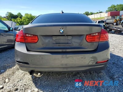 Zdjęcie 6 z 12 samochodu: 2015 BMW 320 I XDRIVE VIN:WBA3C3G51FNT51838 - miniatura