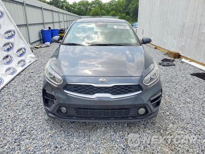 Piąte zdjęcie samochodu w środku: 2019 KIA FORTE LXS VIN:3KPF24AD7KE091758 - miniatura