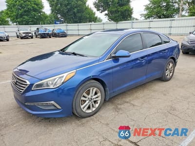 2015 HYUNDAI SONATA SE 5NPE24AF0FH170591 - główne zdjęcie licytacji z USA - miniatura
