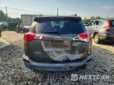 Zdjęcie 6 z 13 samochodu: 2015 TOYOTA RAV4 LE VIN:JTMBFREV6FD141334 - miniatura