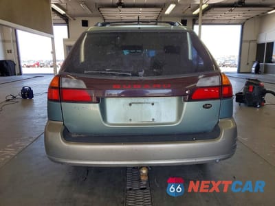Zdjęcie 6 z 12 samochodu: 2004 SUBARU LEGACY OUTBACK H6 3.0 LL BEAN VIN:4S3BH806047606478 - miniatura