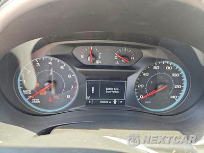 Zdjęcie 9 z 12 samochodu: 2021 CHEVROLET MALIBU LS VIN:1G1ZB5STXMF050504 - miniatura