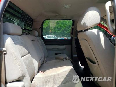 Zdjęcie 10 z 12 samochodu: 2011 CHEVROLET SILVERADO K1500 LT VIN:3GCPKSE38BG226261 - miniatura