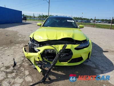 Piąte zdjęcie samochodu w środku: 2023 BMW M3 VIN:WBS53AY02PFN65924 - miniatura