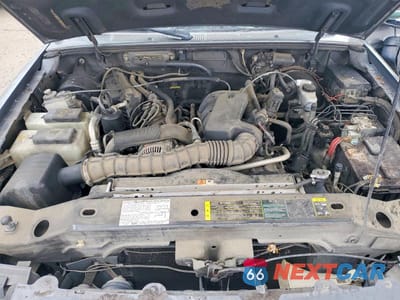 Zdjęcie 11 z 12 samochodu: 2008 FORD RANGER VIN:1FTYR44U24PA21183 - miniatura