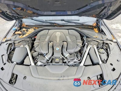 Zdjęcie 21 z 26 samochodu: 2019 BMW 750 I VIN:WBA7F0C53KGM25594 - miniatura