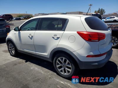 Drugie zdjęcie samochodu z przodu: 2016 KIA SPORTAGE LX VIN:KNDPBCAC5G7825293 - miniatura