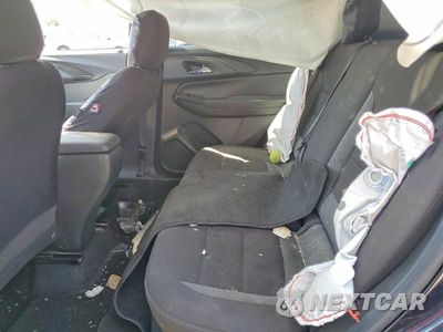 Zdjęcie 10 z 12 samochodu: 2021 CHEVROLET TRAILBLAZER LT VIN:KL79MPS23MB091923 - miniatura