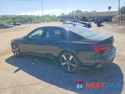Drugie zdjęcie samochodu z przodu: 2020 AUDI A6 PREMIUM PLUS VIN:WAUL2AF22LN087586 - miniatura