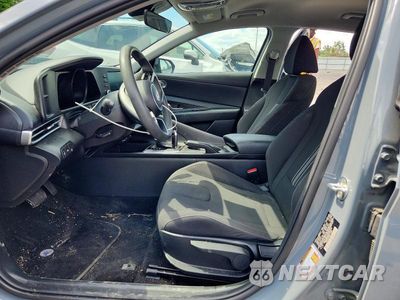 Zdjęcie 7 z 12 samochodu: 2023 HYUNDAI ELANTRA SEL VIN:KMHLM4AG9PU391572 - miniatura