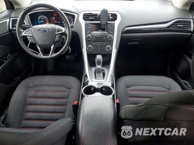 Zdjęcie 8 z 12 samochodu: 2015 FORD FUSION SE VIN:3FA6P0H97FR218590 - miniatura