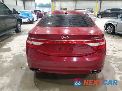 Zdjęcie 6 z 12 samochodu: 2014 HYUNDAI AZERA LIMITED VIN:KMHFH4JG7EA365326 - miniatura