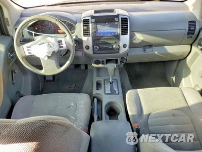 Zdjęcie 8 z 13 samochodu: 2019 NISSAN FRONTIER S VIN:1N6BD0CT4KN720052 - miniatura